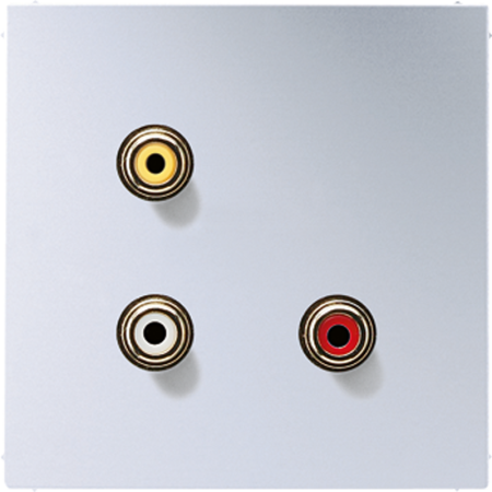 2x Cinch Audio (RCA) / Composite Video