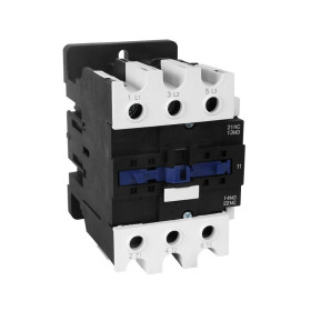 Контактор КМ-34012-40А-24В-1НО+1НЗ Контактор КМ-34012-40А-24В-1НО+1НЗ