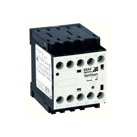 Мини-контактор с выводами под пайку OptiStart K-M-09-30-01-D060-P