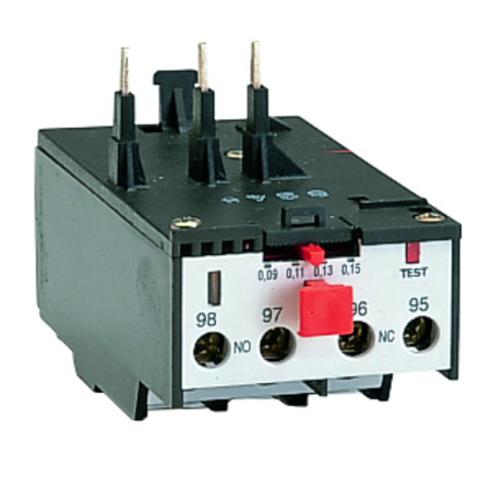 Реле перегрузки для мини-контакторов M OptiStart TF-MHP-3,3