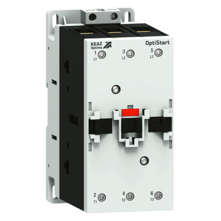 Контактор с катушкой управления AC OptiStart K-F-95-30-00-A024