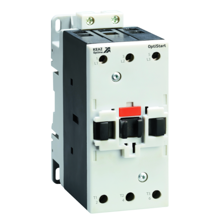 Контактор с катушкой управления AC OptiStart K-F-80-30-00-A110