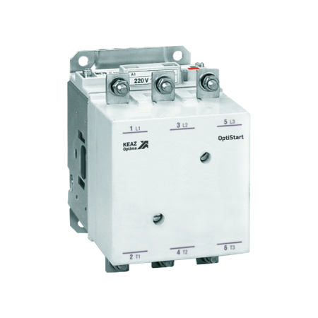 Контактор с универсальной катушкой управления AC/DC OptiStart K-F-1000-30-00-U48