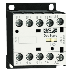 Мини-контактор OptiStart K-M-B8710:B8830