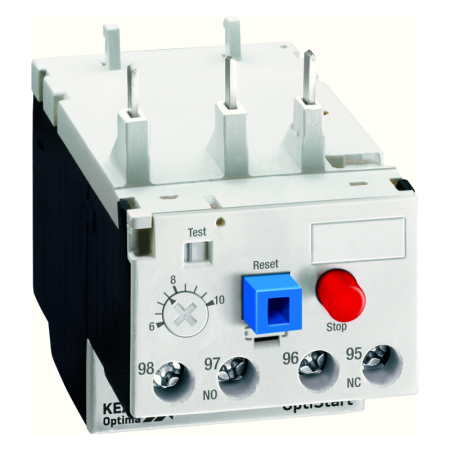 Реле перегрузки для контакторов F-09..F-38 OptiStart TF-UAN38-4,0