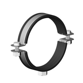 Хомут тяжелый 3,5” (99-108мм) М12, термодиффузия