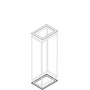 Панель открытая верх./ниж.IP65 W250/D300