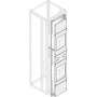 Перегородка 2A-3A E1.2 выкат.H600 W400