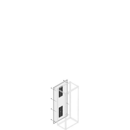 Панель задняя IP30/40 H1800мм W400мм