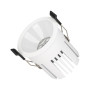 Светильник MS-ATLAS-BUILT-R66-15W Warm3000 (WH-WH, 35 deg, 230V)