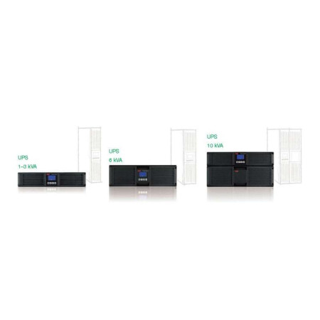 Источник бесперебойного питания ABB PowerValue 11 RT 2 кВА B