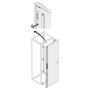 Дверь глухая IP40 H2000мм W600мм