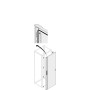 Дверь глухая IP65 H1800 мм W250 мм