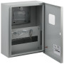 Щит распределительно-учетный навесной ЩРУн-1/12 IP31 (400х300х155) SIMPLE