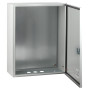 Щит с монтажной панелью металлический ЩМП-3-0 76 У2 IP54 (650х500х220) SIMPLE