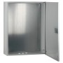 Щит с монтажной панелью металлический ЩМП-4-0 76 УХЛ3 IP31 (800х650х250) SIMPLE