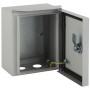 Корпус металлический навесной ЩРНг-М IP55 (200х175х135)