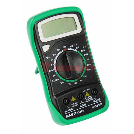 Мультиметр MAS830 MASTECH