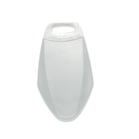 Брелок доступа IC (Mifare, 13,56МГц), белый