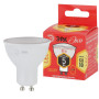 Лампа светодиодная RED LINE ECO LED MR16-5W-827-GU10