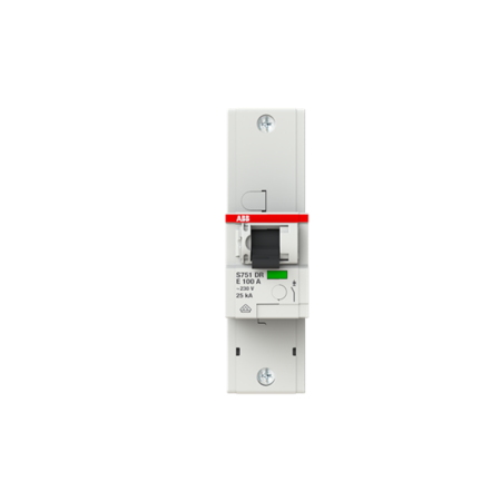 Выключатель автоматический селективный S751DR-E100