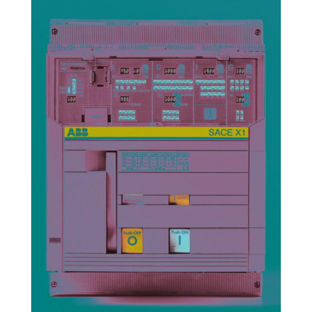 Выключатель автоматический выкатной X1N 800 PR331/P LSIG In800A 3p W MP