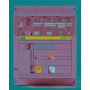 Выключатель автоматический выкатной X1N 800 PR331/P LSIG In800A 3p W MP