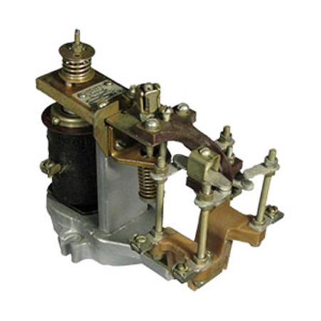РЭВ-830 У3, 4А DC, IP00, реле контроля тока