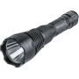 Фонарь универсальный NPT-P02-18650 алюм. проф. CREE LEDx10Вт. Li-ion 2.4 A/h