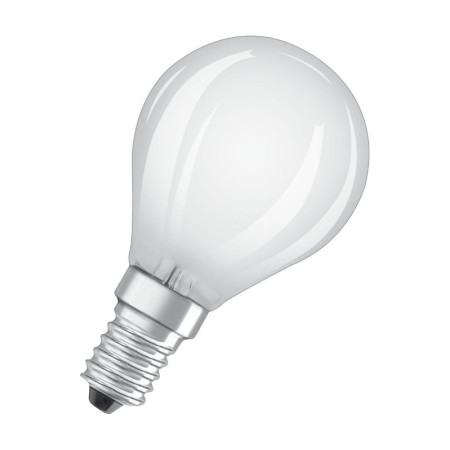 Лампа светодиодная филаментная LED Star Р 2,5W/827 230V GL FR E14 5X2
