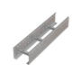 Лоток лестничный 150х600х1,5 L6000 мм HD N