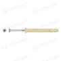Дюбель-гвоздь нейлон пот. SMX-L 6х60 (1000шт) - накл. ( 5,580 кг)
