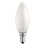 Лампа накаливания ЛОН 40Вт E14 240В B35 frosted