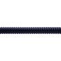 Кабелепровод XF40/30M, ПВХ, черный, бухта 30M, d40