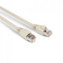 Патч-корд PC-LPM-STP-RJ45-RJ45-C6a-5M-LSZH-GY F/UTP, экранированный, Cat.6a, LSZH, 5 м, серый
