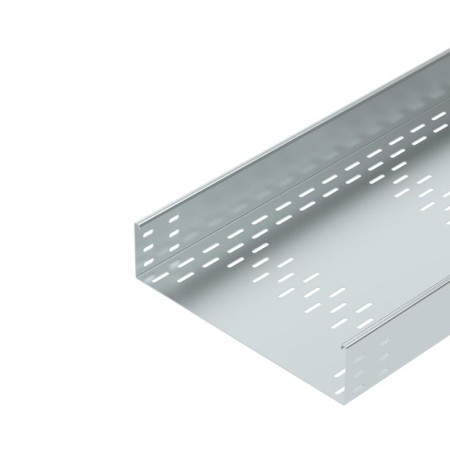 Кабельный листовой лоток BKRS 100x400x3000 (BKRS 1040 FS)