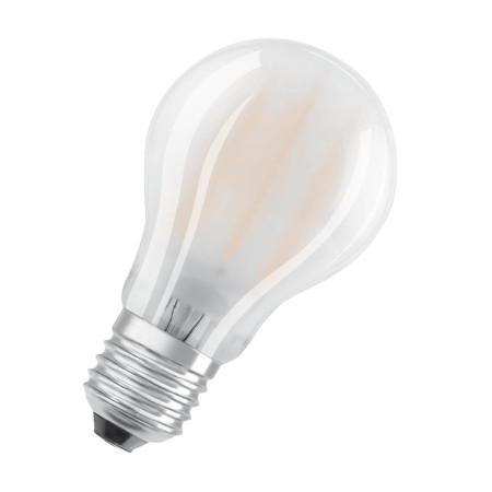 Лампа светодиодная матовая Е27 PARATHOM CL A GL FR 40 non-dim 4W/840 E27