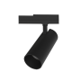 Cветильник светодиодный трековый TT-Vivo Marble 30 Вт 196х265х85 мм угол 35 градусов RAL9005 черный муар