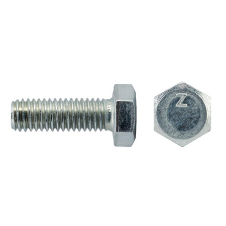 Болт DIN 933 6х20 (15кг) - накл.