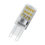 Лампа светодиодная LED BASE PIN G9 20 1,9 W/2700K G9 CL