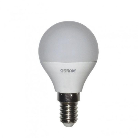 Лампа светодиодная LED VALUE CLASSIC P 40 FR 5,5 W/4000K E14