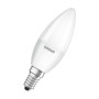 Лампа светодиодная LED VALUE CLASSIC B 5,5 W/2700K E14