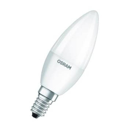 Лампа светодиодная LED BASE CLASSIC B 40 FR 5,5 W/2700K E14
