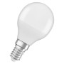 Лампа светодиодная LED BASE CLASSIC P 40 FR 5,5 W/2700K E14