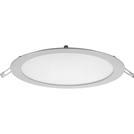 Светильник светодиодный даунлайт OLP LED (тонкий) 90 145 OLP-R1-18W-R220-4K-WH-LED(d220)