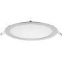 Светильник светодиодный даунлайт OLP LED (тонкий) 90 145 OLP-R1-18W-R220-4K-WH-LED(d220)