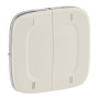 хххххValena ALLURE Сл.кость MyHome Play Zigbee Накладка для 4-сценарного радиоупр. устройства