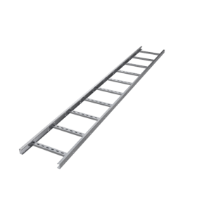 Лоток лестничный 80х300х6000, 2 мм, AISI304