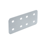 Соединительная пластина Н100 мм, INOX 316L
