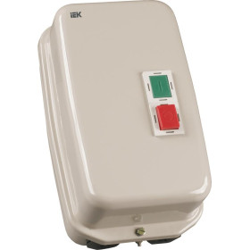 Контактор КМИ35062 50А IP54 с индик. Ue230В/АС3